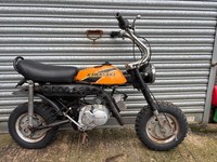 KAWASAKI KV 75 VERY RARE BIKE OFFERS PX HONDA MONKEY XL Z50 Z50M DAX TRIALS 
