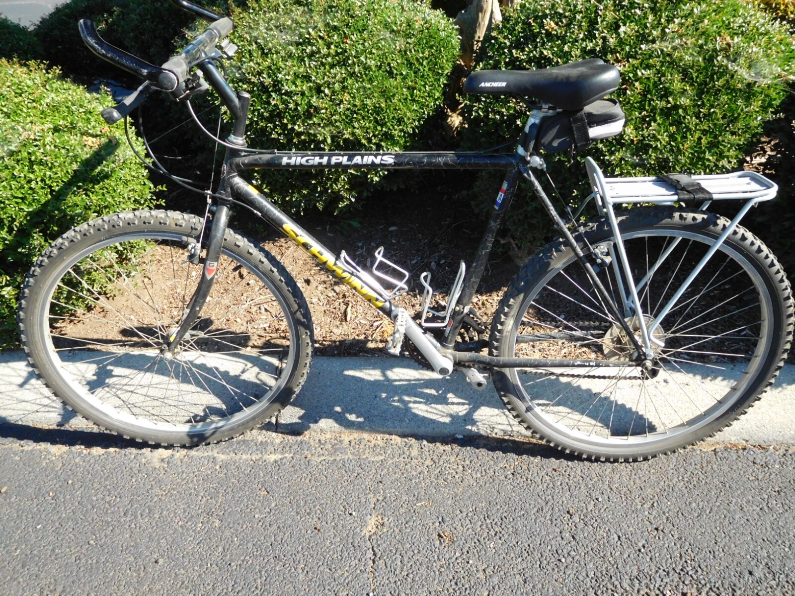 Schwinn High Plains Mountain Bike | eBay