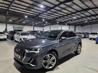 2019 Audi Q3 2.0 TFSI 45 S line S Tronic quattro Euro 6 (s/s) 5dr ESTATE Petrol 