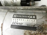 Opel Insignia A 13-17 CDTi 2,0 125KW Anlasser Starter Opel Insignia A 13-17 25.01.2016 428000-9740 55579119 gebraucht Vorschau 3