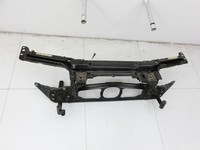 BMW E46 325i 02-06 2,5i 141KW Schlossträger Frontmaske Träger BMW E46 325i 02-06 04.03.2003 7111691 51717111691... Vorschau 4