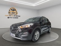 2016 Hyundai TUCSON 2.0 CRDi Blue Drive SE Nav Euro 6 (s/s) 5dr ESTATE Diesel Ma