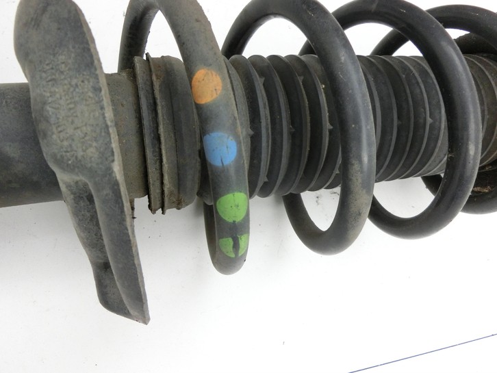 Skoda Superb II 3T 08-13 Kombi Stossdämpfer Federbein Vorne Links  - Bild 3