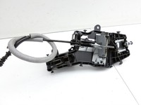 VW Passat 3G B8 14-19 Kombi Türgriff Griff aussen Links Vorne LC9A VW Passat 3G B8 14-19 31.01.2018 510837205J gebraucht Vorschau 5