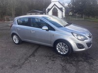 2015 Vauxhall Corsa 1.2 SE 5dr HATCHBACK Petrol Manual