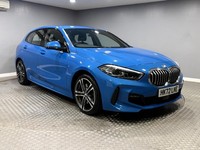 2022 BMW 1 Series 2.0 120d M Sport (LCP) Auto Euro 6 (s/s) 5dr HATCHBACK Diesel 