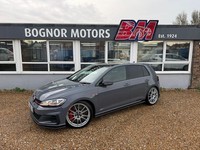 2020 Volkswagen Golf 2.0 TSI GTI TCR DSG Euro 6 5dr HATCHBACK Petrol Automatic