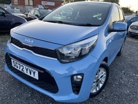 2022 Kia Picanto 2 5-Door Petrol