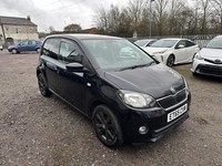 2016 Skoda Citigo 1.0 MPI Black Edition Hatchback 5dr Petrol Manual Euro 6 (60