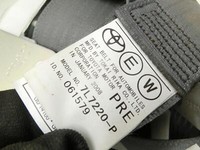 Toyota Prius II 05-09 Gurt Sicherheitsgurt Gurtstraffer für Beifahrer Rechts Vorne Toyota Prius II 05-09 20.03.2008... Vorschau 5