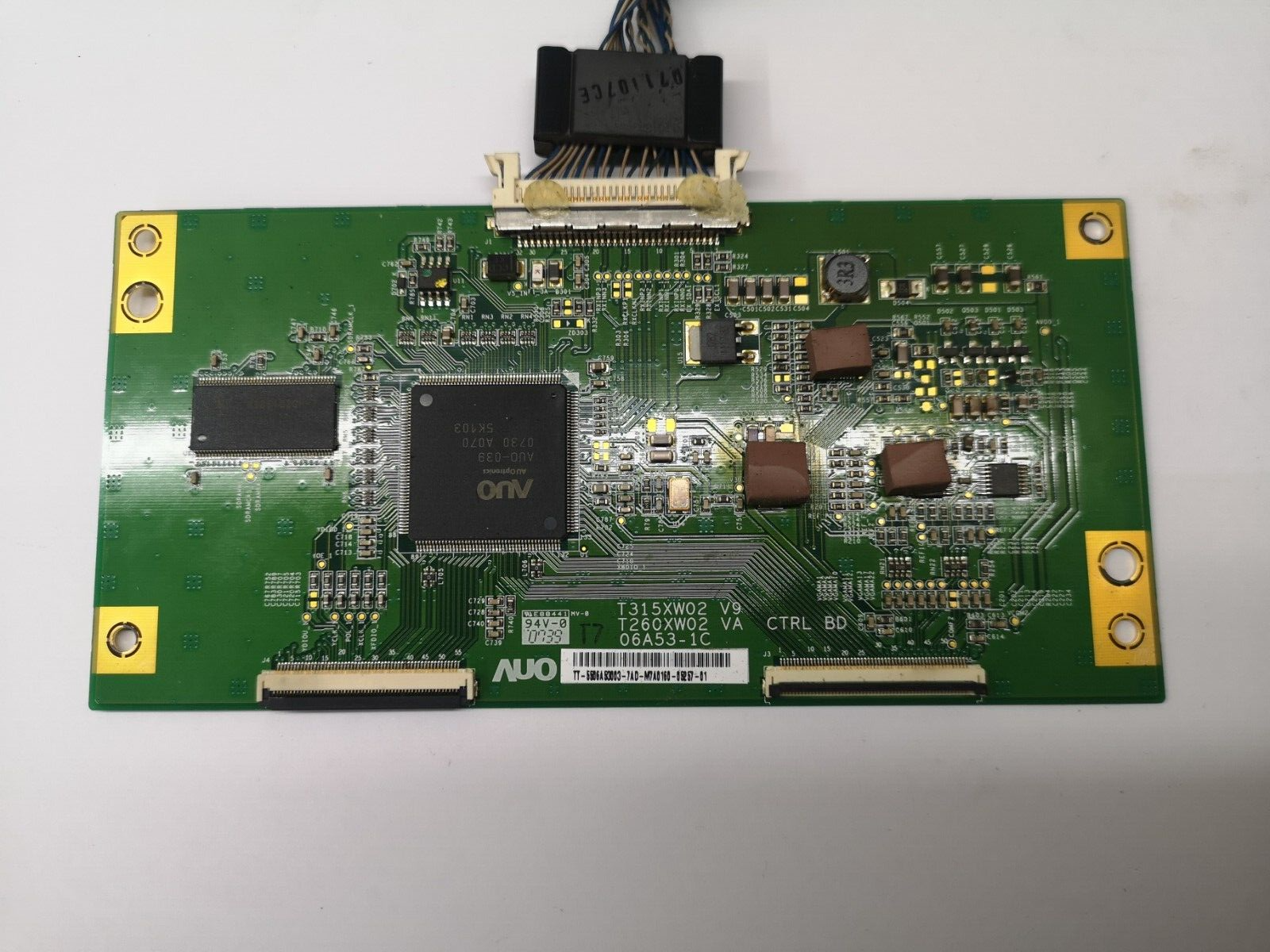 T315XW02 V9 T260XW02 VA 06A53-1C T-Con Board for 32 T315XW02 V9 T260XW02 VA 06A53-1C T-Con Board for 32