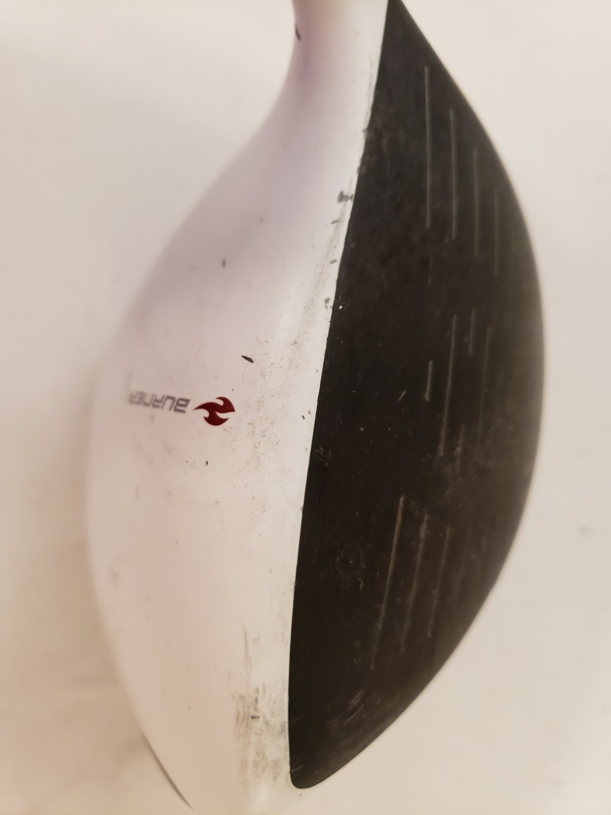 Used TaylorMade Burner Superfast 2.0 Driver 9.5 - Matrix Ozik Xcon-4.8 - Stiff