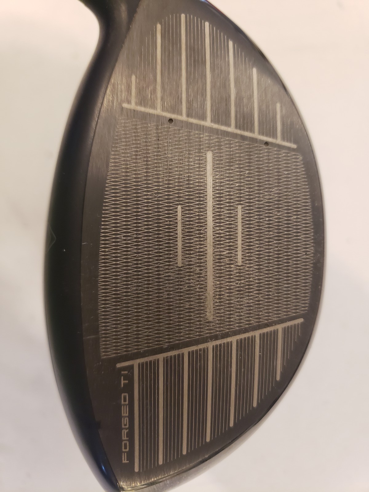 Used Callaway Paradym Driver 9* - HZRDUS Silver 50g 6.0 - Stiff - RH