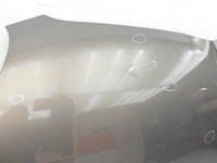 Opel Combo D X12 11-18 Motorhaube Frontklappe Haube GJM Opel Combo D X12 11-18 09.04.2018 95509301 1160051 gebraucht Vorschau 4