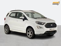 2021 Ford Ecosport 1.0 EcoBoost 125 ST-Line 5dr Crossover/SUV Petrol Manual