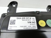 VW Golf 8 VIII 19-24 Batterie Starterbatterie Autobatterie VW Golf 8 VIII 19-24 14.08.2023 5WA915107B 5WA915107A... Vorschau 2