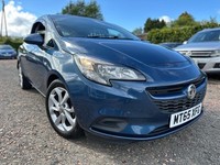 2015 Vauxhall Corsa 1.4 ecoFLEX Sting 3dr Petrol