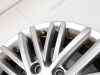 VW Touran 1T 06-10 1 x Felge Aluminiumfelge 16 Zoll 5X112 VW Touran 1T 06-10 06.08.2007 1T0601025AS gebraucht Vorschau 4