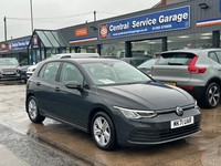 2021 Volkswagen Golf 2.0 TDI Life 5dr HATCHBACK DIESEL Manual