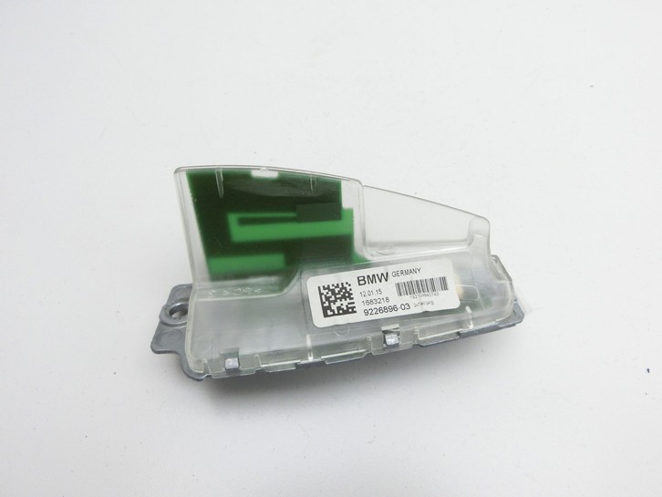 BMW X1 E84 X18D 09-12 Antenne Dachantenne Haiantenne GPS Navi BMW X1 E84 X18D 09-12 21.01.2015 65209226896 9226896... Bild 4