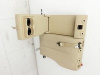 BMW F31 320d 11-15 Kombi Rückenpolster Links und Mitte für Rücksitzbank Hinten Leder Dakota veneto-beige BMW F31... Vorschau 8