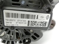 Dacia Lodgy JS 12-22 TCe 1,2 85KW Lichtmaschine Generator Dacia Lodgy JS 12-22 23.02.2018 2714143A 2118023148 gebraucht Vorschau 5