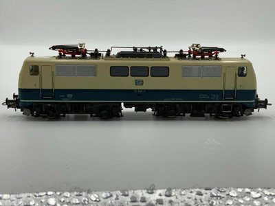 MODELL-EISENBAHN LOKOMOTIVE ROCO 111 009-7