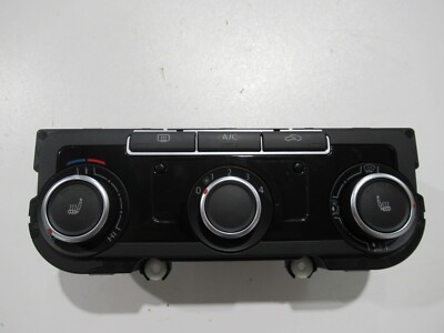 VW Sharan II 7N Klimaanlage Heizung Bedienteil Steuergerät Regelung 7N0907426BH