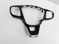 Ford Fiesta VII 17-21 5T Blende Abdeckung Zierblende für Sportlenkrad Ford Fiesta VII 17-21 12.07.2017 34224225B... Vorschau 2