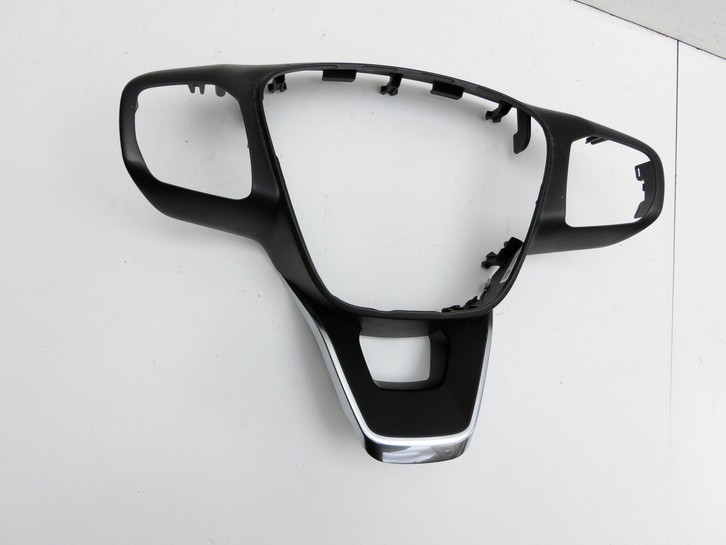 Ford Fiesta VII 17-21 5T Blende Abdeckung Zierblende für Sportlenkrad Ford Fiesta VII 17-21 12.07.2017 34224225B... Vorschau 2