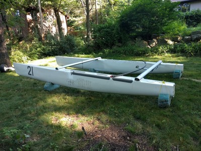 A-Class Catamaran