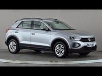 2023 Volkswagen T-Roc 1.5 TSI Life DSG Hatchback PETROL Automatic