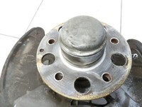 Mercedes SLK R171 04-08 1,8K 120KW Achsschenkel Radnabe Rechts Vorne Mercedes SLK R171 04-08 31.01.2006 A2093320101... Vorschau 2