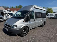 Auto-Sleepers Duetto 2 Berth 2005 Campervan For Sale 