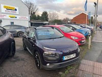 2016 Citroen C4 Cactus 1.2 PureTech Flair Edition Euro 6 5dr HATCHBACK Petrol Ma