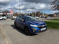 2025 Dacia Sandero Stepway Stepway Extreme TCe 90 MY24 HATCHBACK Petrol Manual