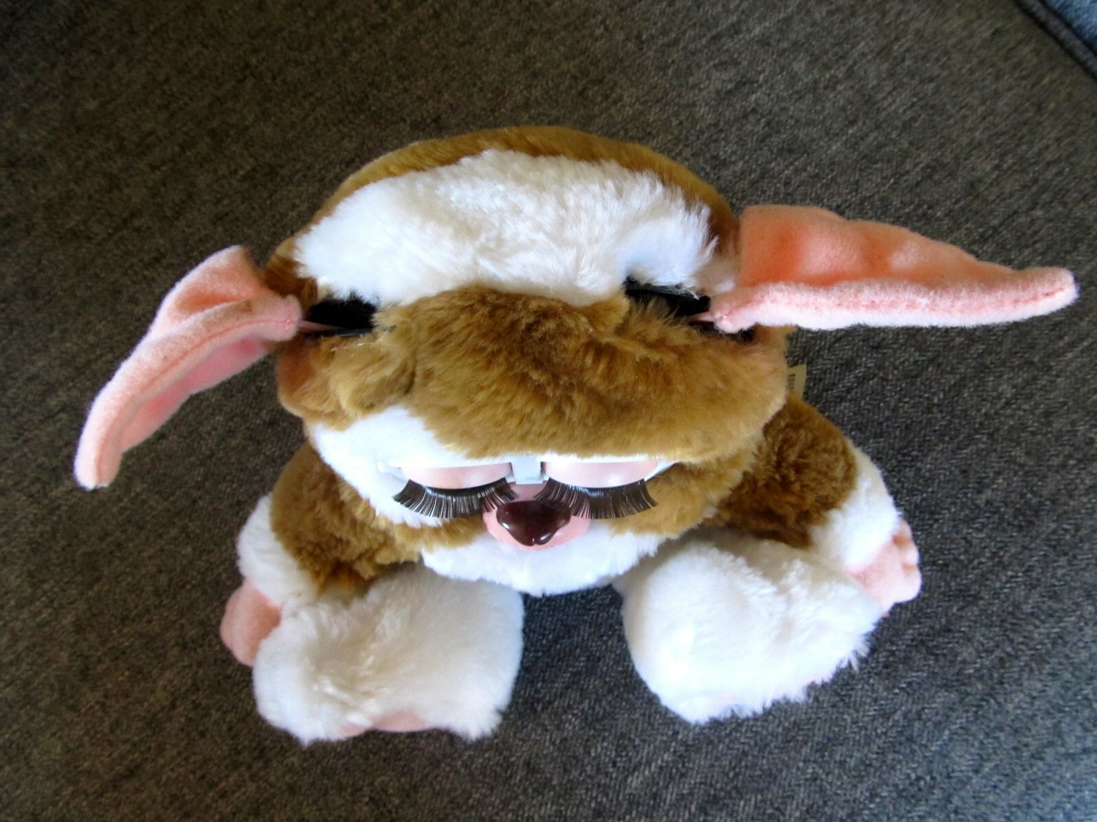 Vintage Gremlins Furby 1999 Electronic Gizmo Tiger Electronics Working