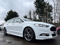 2017 Ford Mondeo 2.0 TDCi 180 ST-Line X 5dr ESTATE Diesel Manual