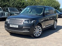2018 Land Rover Range Rover 4.4 SD V8 Autobiography Auto 4WD Euro 6 (s/s) 5dr ES