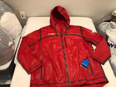 columbia titanium valley ridge jacket