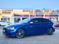 2015 Audi A3 S3 QUATTRO NAV Hatchback Petrol Automatic