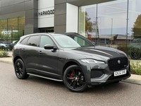 2022 Jaguar F-Pace 2.0 D200 MHEV R-Dynamic Black SUV 5dr Diesel Auto AWD Euro 6 