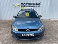 2016 Volkswagen Golf 2.0 TDI SE 5dr ESTATE Diesel Manual