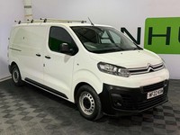 2022 Citroen Dispatch 1.5 Dispatch 1000 Enterprise Professional Blue HDi S/S Pan