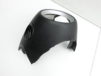 MINI Cooper S R56 LCI 10-13 Blende Zierring für Luftdusche Armaturenbrett Rechts Vorne Aussen MINI Cooper S R56 LCI... Vorschau 4