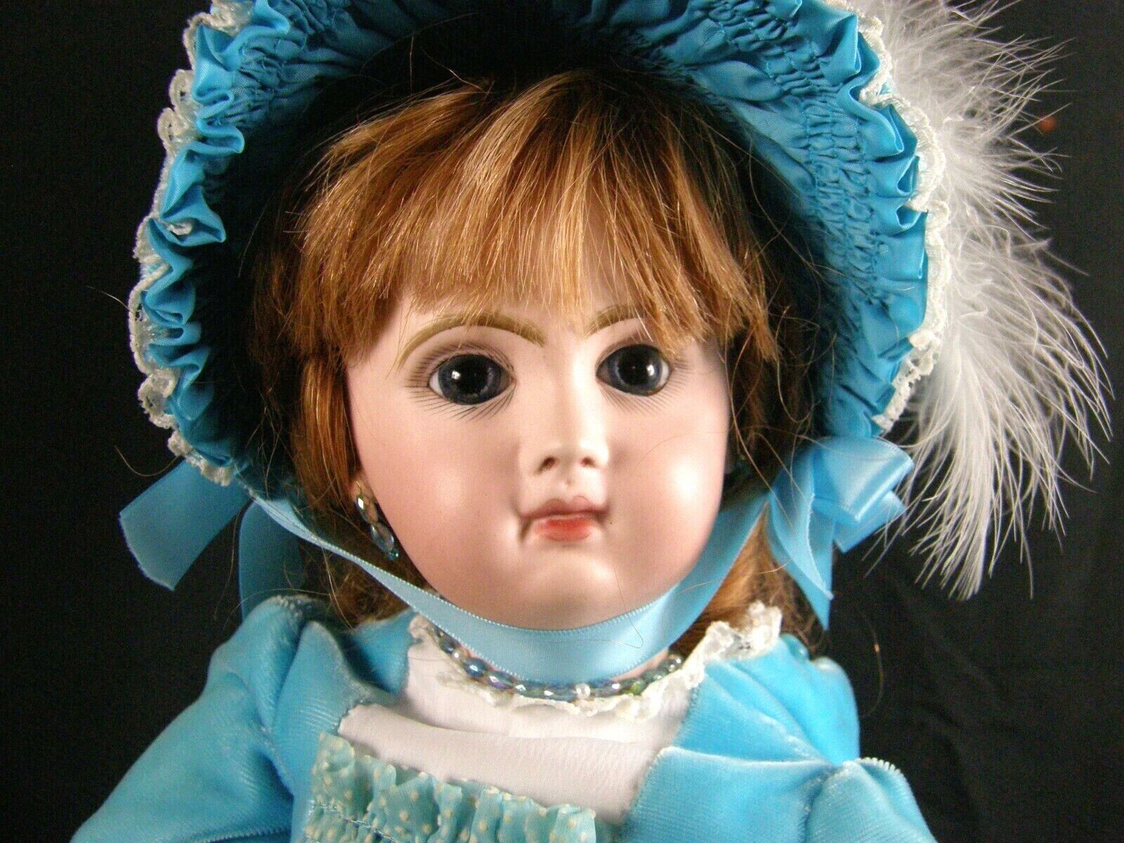 Antique Jumeau Tete Doll Depose B te S.G.D.G Bebe Bisque Antique Jumeau Tete Doll Depose B te S.G.D.G Bebe Bisque