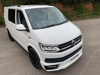 2019 Volkswagen Transporter 2.0 BiTDI T30 BlueMotion Tech Highline Crew Van DSG 