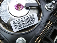 Ford Ka II RU8 08-16 Lenkrad Airbaglenkrad Ford Ka II RU8 08-16 22.06.2009 9S51-3600-DA38C5 1567626 gebraucht Vorschau 9