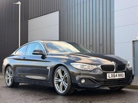 2014 BMW 4 Series 2.0 420I Sport Auto 2dr Coupe Petrol Automatic