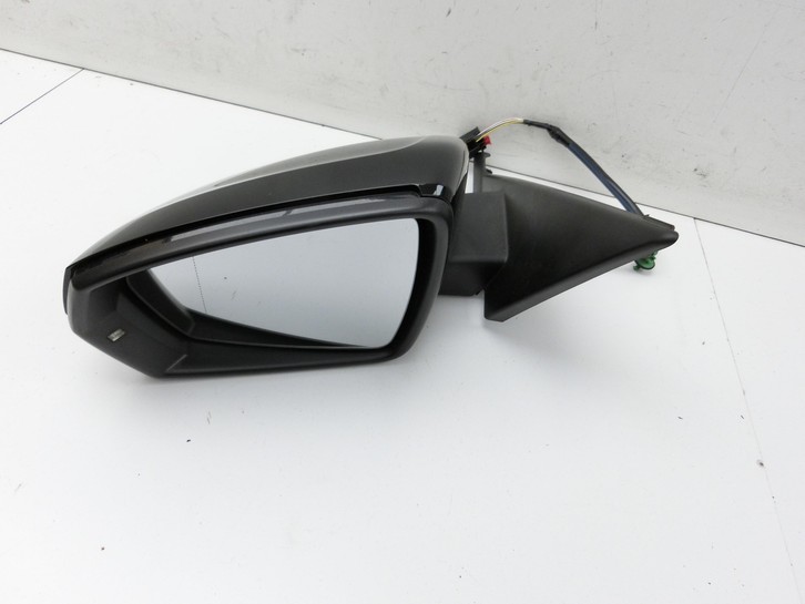 Audi A1 Sportback 18-24 Spiegel Aussenspiegel Links LY9T Audi A1 Sportback 18-24 29.03.2019 82B857409A gebraucht Vorschau 3